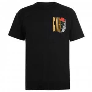 Official Official Guns N Roses T Shirt - Blood Bullet FB