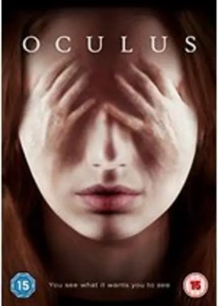 Oculus (2013) DVD - Horror