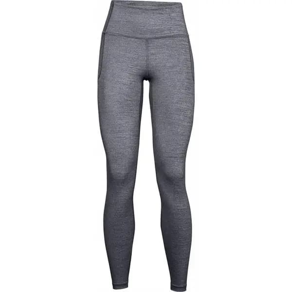 Under Armour Meridian Tights Ladies - Black 8
