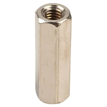 R-TECH 524400 Hex Threaded F-F Spacers Brass M3 16mm - Pack Of 25