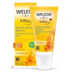 Weleda Calendula Baby Weather Protection Balm 30ml