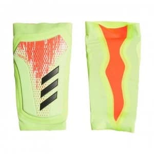 adidas Predator 20 Pro Shin Guards - White/Pop