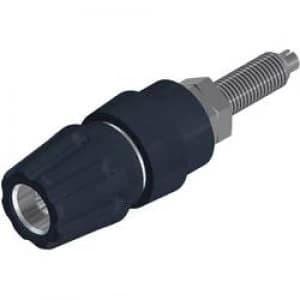 Pole terminal Black 63 A SKS Hirschmann PKNI 20 B