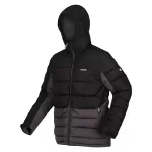 Regatta Nevado VI Quilted Jacket - Black