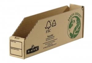 Fellowes Earth Series Parts Bins 51mm - 50 Pack