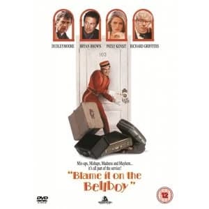 Blame It On The Bellboy DVD