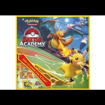 Pokemon TCG: Battle Academy Board Game