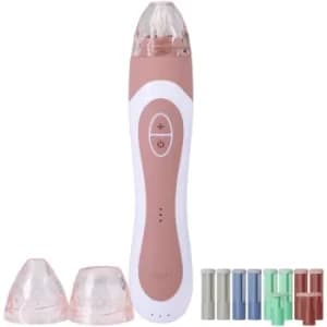 PMD Beauty Personal Microderm Elite Pro microdermabrasion machine Rose