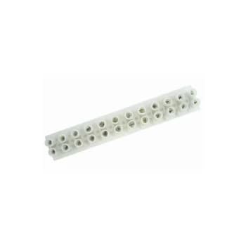 Wiring Connectors - Clear - 5A Terminal Block - PWN011 - Wot-nots