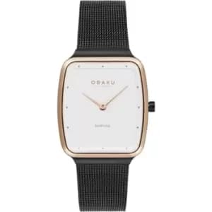 Ladies Obaku Tern Lille Tuscany Watch