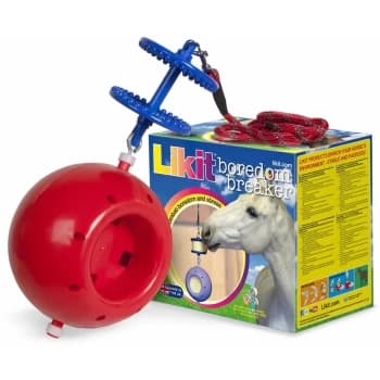 Boredom Breaker - Red - TOYBB01 - Likit