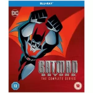 Batman Beyond: The Complete Series