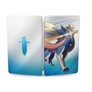Pokemon Sword Switch Steelbook