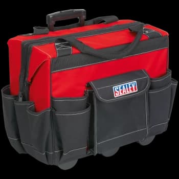 Sealey Wheeled Tool Bag 450mm