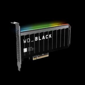 Western Digital 2TB WD_BLACK AN1500 NVMe PCIe 3.0 Solid State Drive WDS200T1X0L