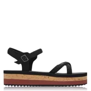 ONeill Batida Womens Sandals - Brown