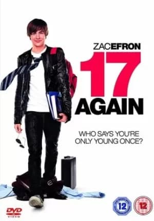 17 Again - 2009 DVD Movie