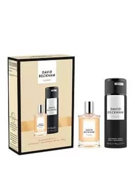Beckham David Beckham Classic 50ml Eau de Toilette Giftset, One Colour, Women