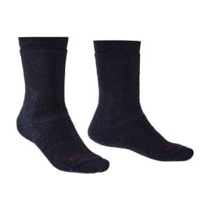 Bridgedale EXPLORER Heavyweight Merino Performance Unisex - Large Navy