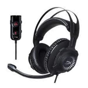 HyperX Cloud Revolver S HX-HSCRS-GM/NA Gaming Headset