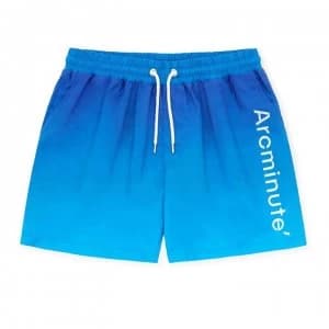 Arcminute Nash Swim Shorts - Blue