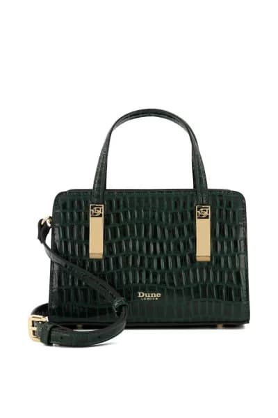 'Dinkydenbeigh' Tote Bag