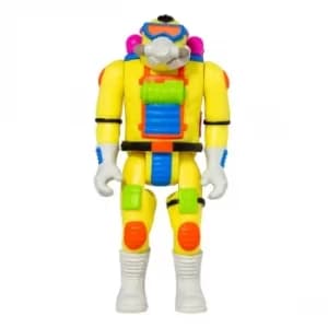 Toxic Crusaders ReAction Action Figure Wave 1 Radiation Ranger 10 cm