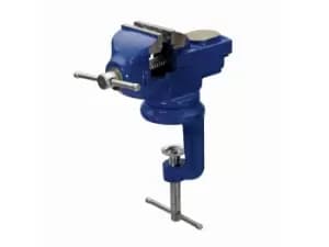 Silverline 632607 Table Vice with Swivel Base 50mm