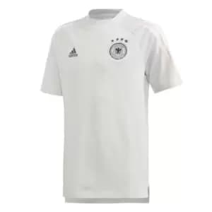 adidas Germany T-Shirt unisex - Grey