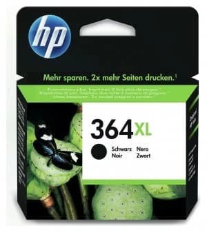 HP 364XL Black Ink Cartridge