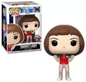 SNL Target Lady EXC Pop! Vinyl Figure
