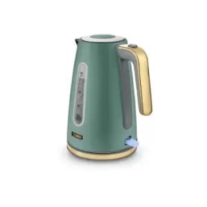Tower Cavaletto 1.7 Litre Jug Kettle Jade