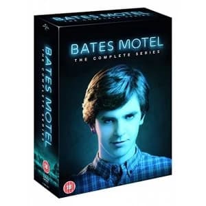 Bates Motel: The Complete Series 1-5 DVD