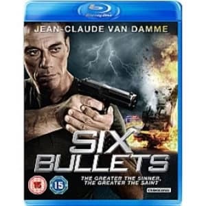Six Bullets Bluray