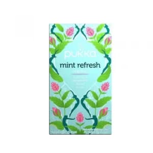 Pukka Refresh Tea 20 Bags