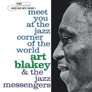 Art Blakey - Meet You At The Jazz Corner - 2 Vinyl
