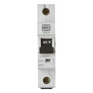 MK 40A Miniature circuit breaker