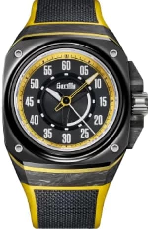 Gorilla Watch Fastback Stinger Yellow