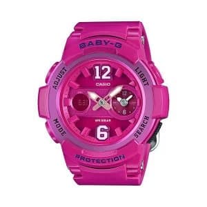 Casio Baby-G Standard Analog-Digital Watch BGA-210-4B2 - Purple