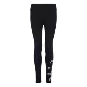 Elle Childs Classic Leggings - Black