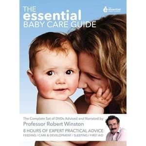 The Essential Baby Care Guide Complete DVD Set
