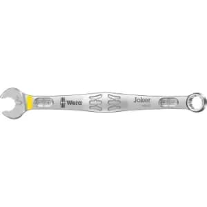 Wera 6003 Joker Combination Spanner Imperial 1/4"