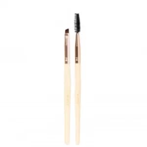 So Eco Duo Brow Brush