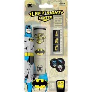 Batman Left Right Center Dice Game