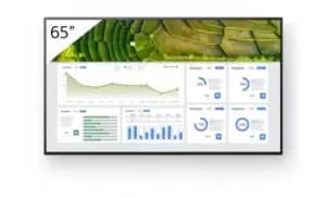 Sony FW-65BZ30L Signage Display Digital signage flat panel 165.1...