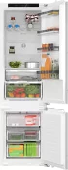 Bosch Serie 4 KIN96VFD0 440L Frost Free Integrated Fridge Freezer