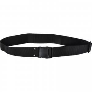 Kunys Nylon Belt Snap Lock Buckle