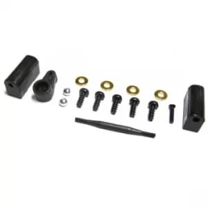 Carisma M48S Servo Arm Set