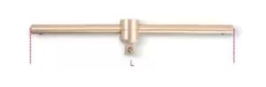 Beta Tools 921 BA/42 Spark-Proof 1/2" Drive Sliding T Handle L: 250mm 009210846