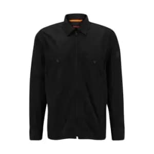 Boss Hugo Boss Zip Shaket - Black
